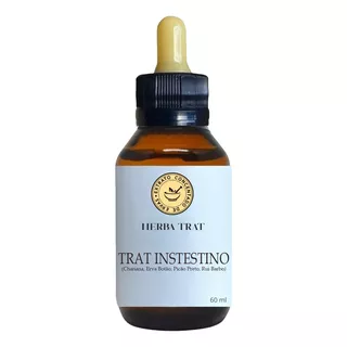 Trat Intestino - Extrato Composto 60ml