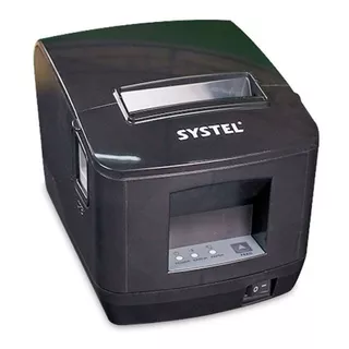 Impresora Comandera Térmica Systel Fasticket Usb + Lan