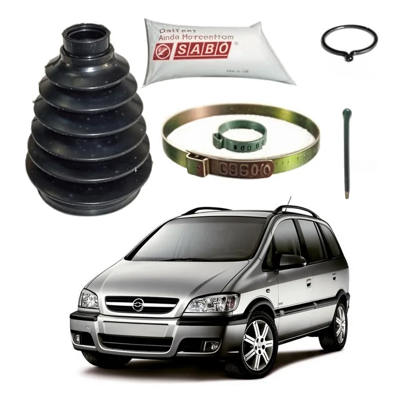 Coifa Homocinetica Lado Roda Zafira 2.0 2005 A 2011