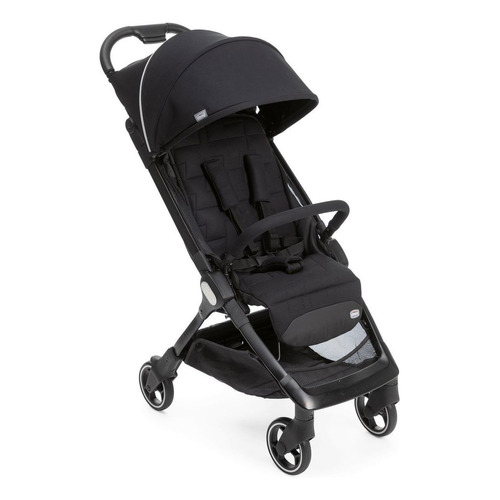 Coche de paseo Chicco We negro