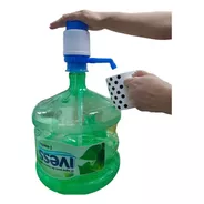 Dispenser Bomba Manual Universal Botellas Bidones Agua 