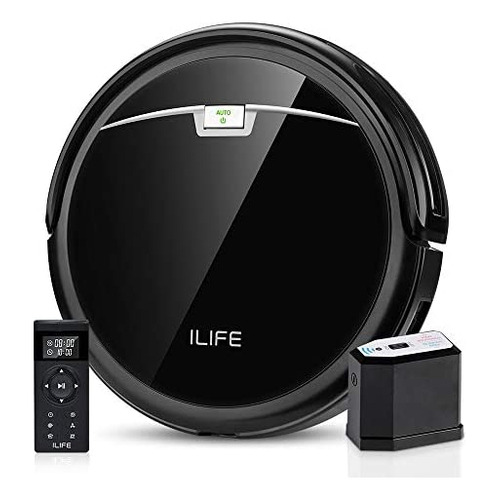 Robot Aspirador Ilife A4s Pro, 2000 Pa Como Máximo, Elecrow