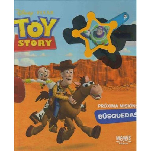 Proxima Mision: Busquedas - Toy Story