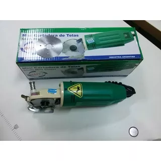 Cortadora De Tela Minicutter Dapet H2 70mm Reforzada