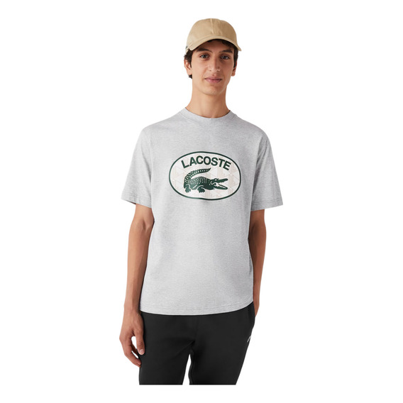 Playera Lacoste Th0064 51 Cca