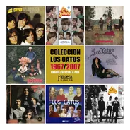 Colección Los Gatos 1967/2007 (8 Cds)