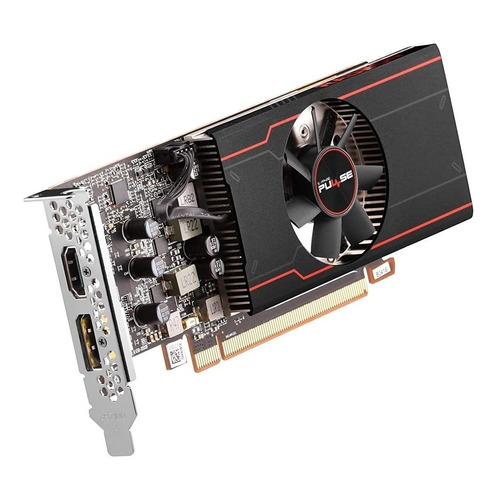 AMD Sapphire Pulse Radeon RX 6400 Series RX 6400 11315-01-20G - 4 GB