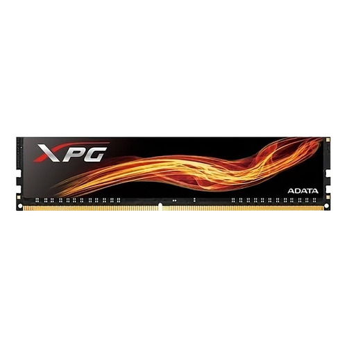 Memoria RAM Flame gamer color black  8GB 1 XPG AX4U266638G19-SBF