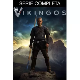 Vikings Vikingos Serie Completa Español Latino
