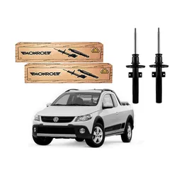  Amortecedor Dianteiro Saveiro Cross 1.6 2009 A 2013