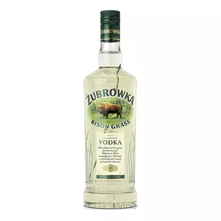 Zubrowka Vodka 700 Ml De Zubrowka