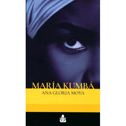 Libro Maria Kumba - Ana Gloria Moya