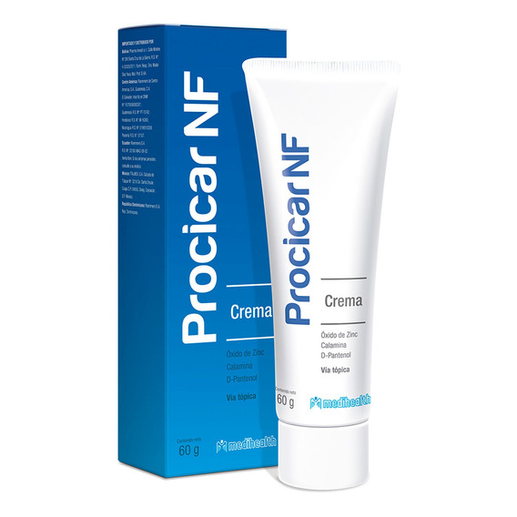 Procicar Nf Crema - Medihealth 60 Gr