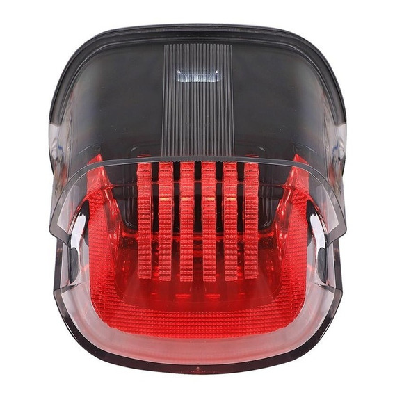 Calavera Led De Freno Para Harley Davidson Con Direccionales