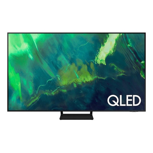 Smart TV Samsung Series 7 QN85Q70AAFXZX QLED Tizen 4K 85" 110V - 127V