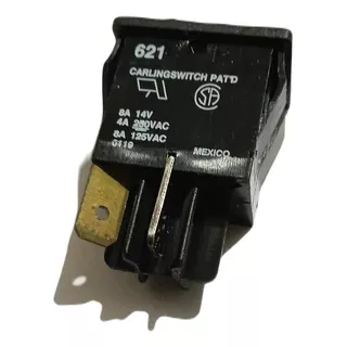 Switch Interruptor Palanca On/off 8a 14v 4a 250v 8a 125v 