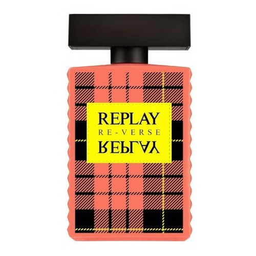 Perfume Mujer Replay Signature Reverse For Woman Edt 100ml