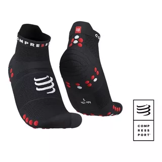 Calcetines Pro Racing Socks Run Low V4.0 - Compressport