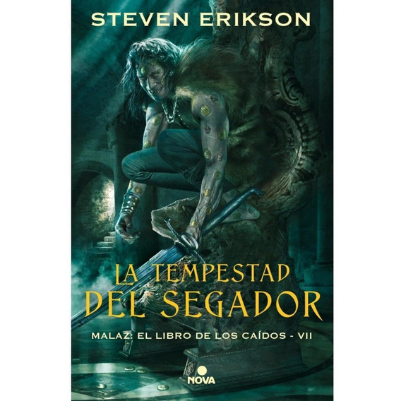 La Tempestad Del Segador - Erikson, Steven