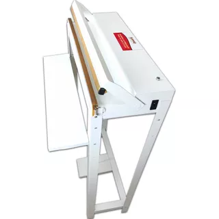 Seladora Para Selar Sacos Plásticos Pedal 30cm 127/220v