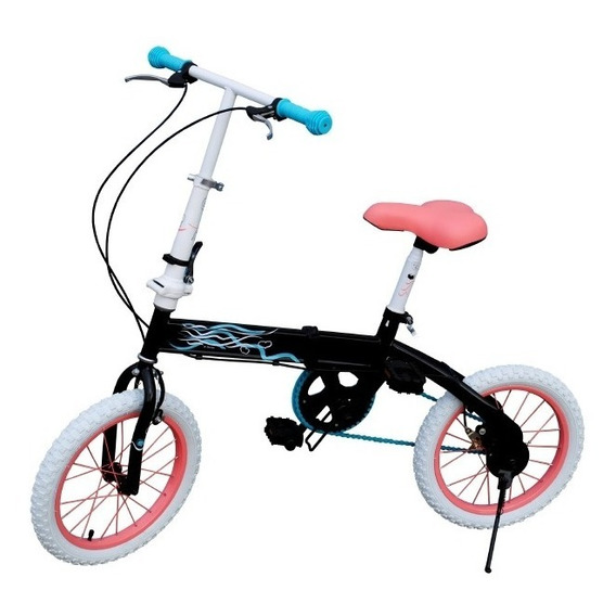 Bicicleta Plegable Aro 16 Bia Disney 