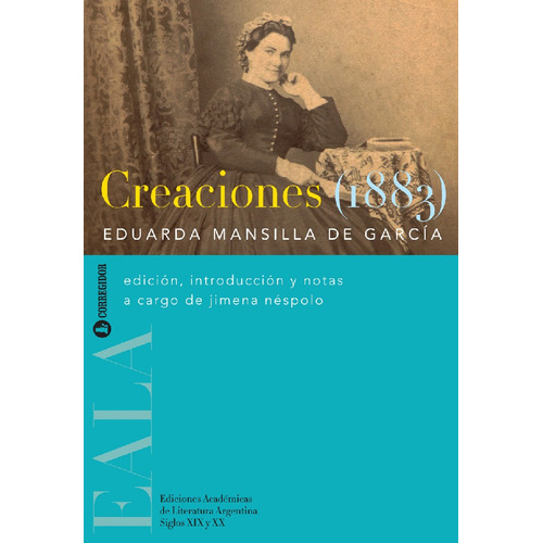Creaciones (1883) - Eduarda Mansilla De García