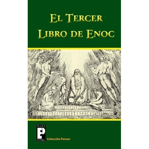 El Tercer Libro De Enoc, De Anónimo. Editorial Createspace Independent Publishing Platform, Tapa Blanda En Español, 2012