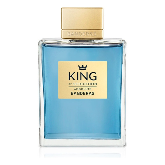Perfume Hombre Banderas King Of Seduction Absolute Edt 200ml