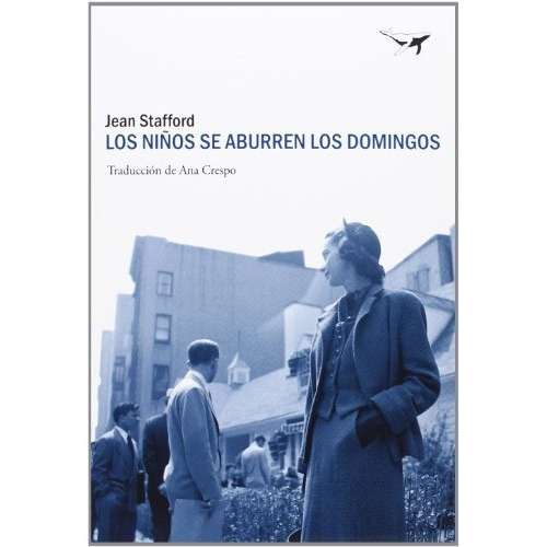 Los Niños Se Aburren Los Domingos, De Jean Stafford. Editorial Sajalin (w), Tapa Blanda En Español