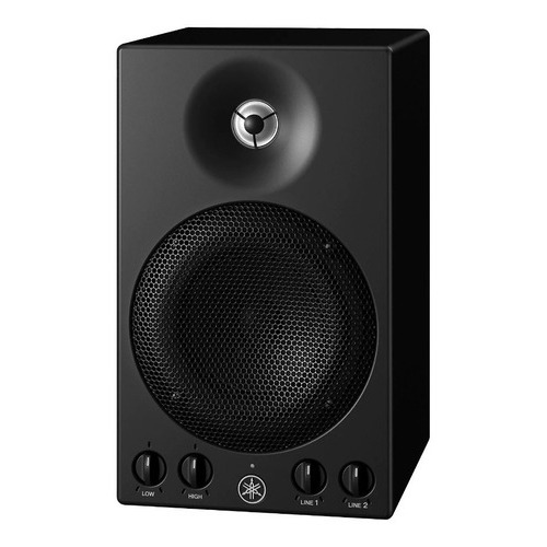 Yamaha Altavoz De Monitor De Estudio Alimentado Msp3a, Woof. 110V