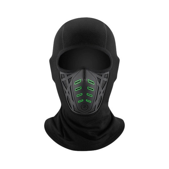 Bufanda Balaclava Rockbros Moto Ciclismo Pasamontaña Cuello