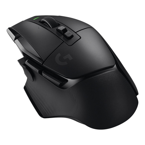  LogitechG Series G502 X Lightspeed  2303LZ03H0T9 Negro