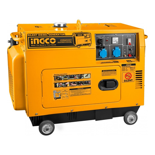 Generador portátil Ingco GSE50001