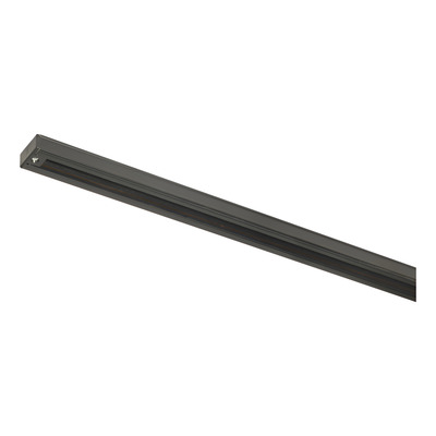 Riel 1 Metro Pro Negro 1 Efecto Para Spot Y Colgantes Lk   - Negro