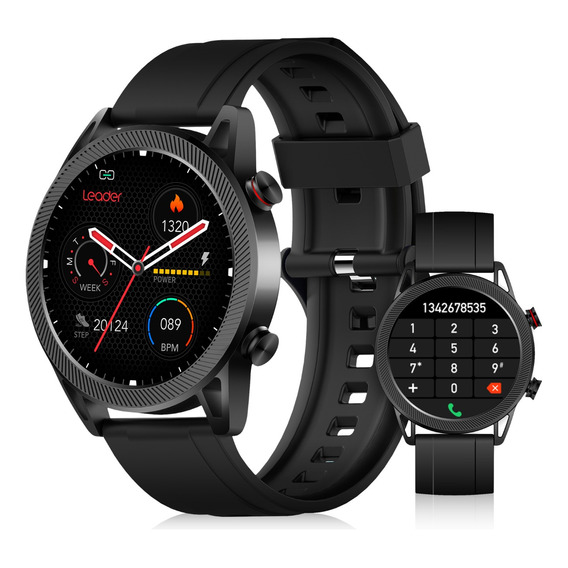 Smartwatch H78 Reloj Inteligente Con Llamadas Bluetooth Ip67