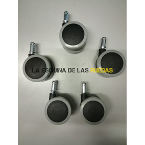 Ruedas De Goma Para Sillas Giratorias - Muebles para Oficinas en ... Ruedas De Goma Para Sillas Giratorias - Muebles para Oficinas en ...