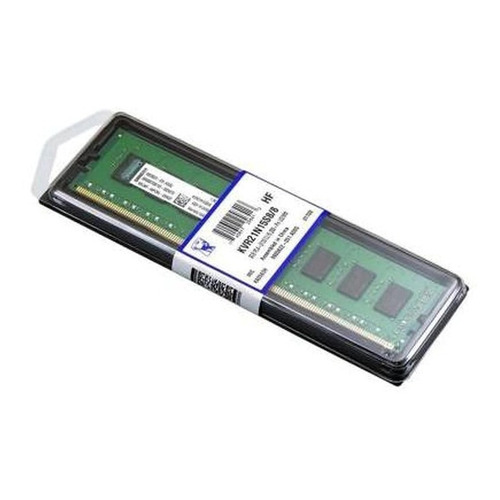 Memoria RAM ValueRAM gamer 8GB 1 Kingston KVR21N15S8/8