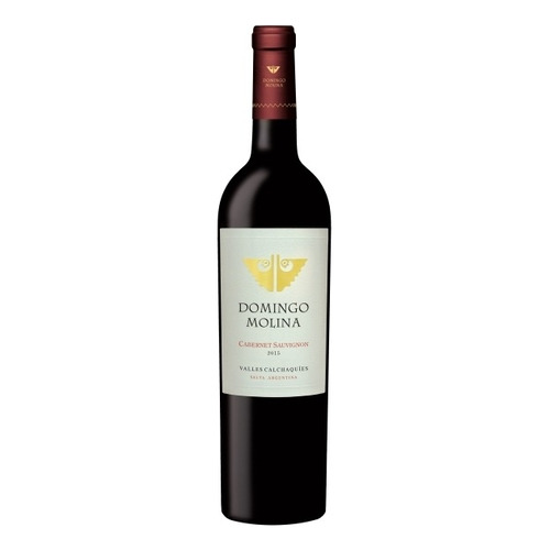 Vino Domingo Molina Cabernet Sauvignon Salta 