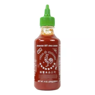 Salsa Sriracha 266 Ml Picante Dulce Exquisita!