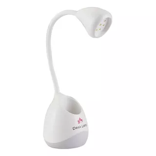 Lámpara De Uñas  Uv/led Inalámbrica Para Tips Soft Gel