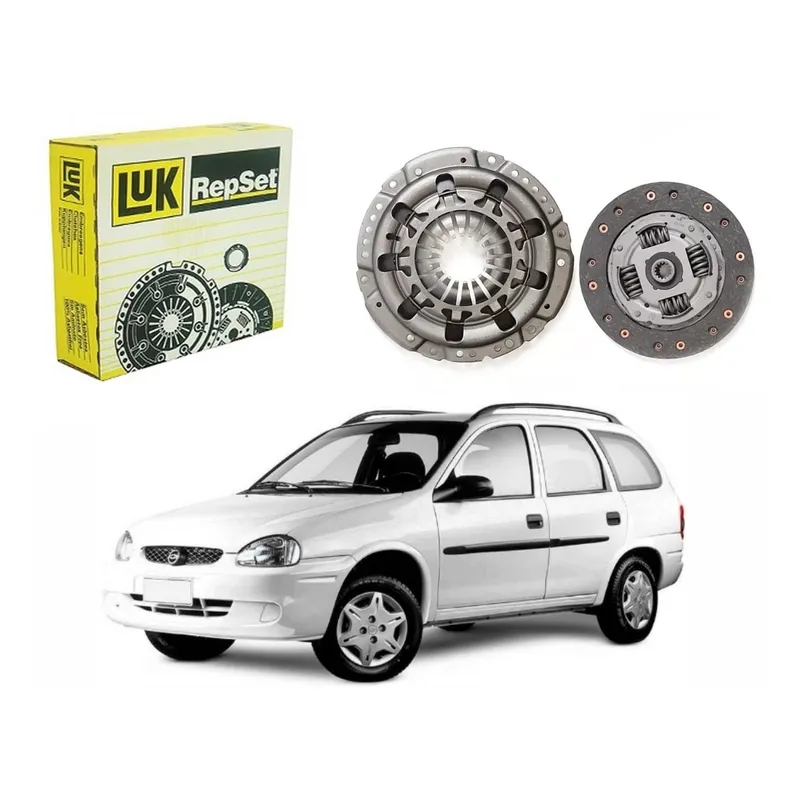 Kit Embreagem Luk Corsa Wagon 1.6 1998 A 2002