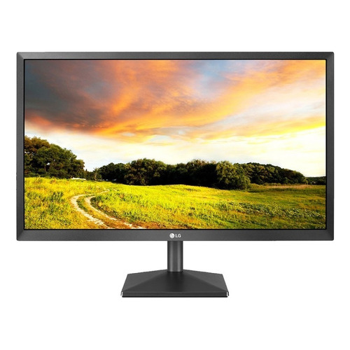 Monitor gamer LG 22MK400H led 21.5" negro 100V/240V