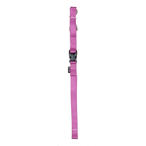 Correa Zeus Traffic Handle Para Perros - Large 1.8 Mts Color Fucsia