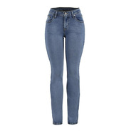 Jeans Casual Lee Mujer Slim Fit H48