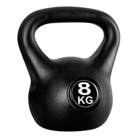 Pesa Rusa Kettlebell 8kg Entrenamiento Crossfit Fitness