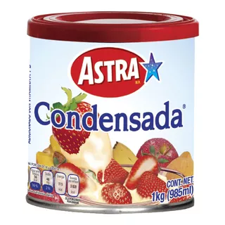 Leche Condensada Astra 1kg