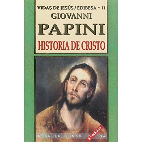 Ha.de Jesus - Papini,g.