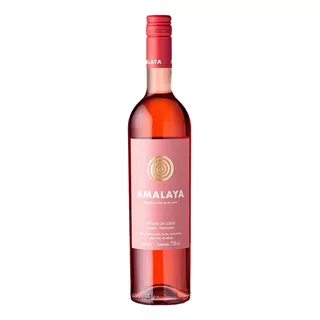 Vinho Amalaya Rosado De Corte - 750ml