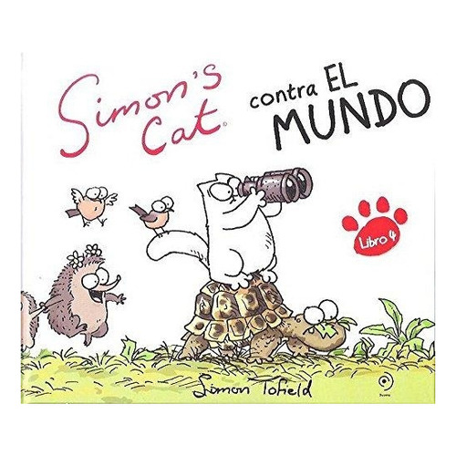 Simons Cat Contra El Mundo - Simon Tofiel