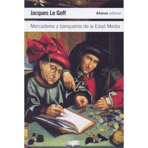 Libro: Mercaderes Y Banqueros En La Edad Media. Le Goff, J
